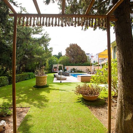 Kallithea Breeze Luxury Villa Koskinou  Exterior photo