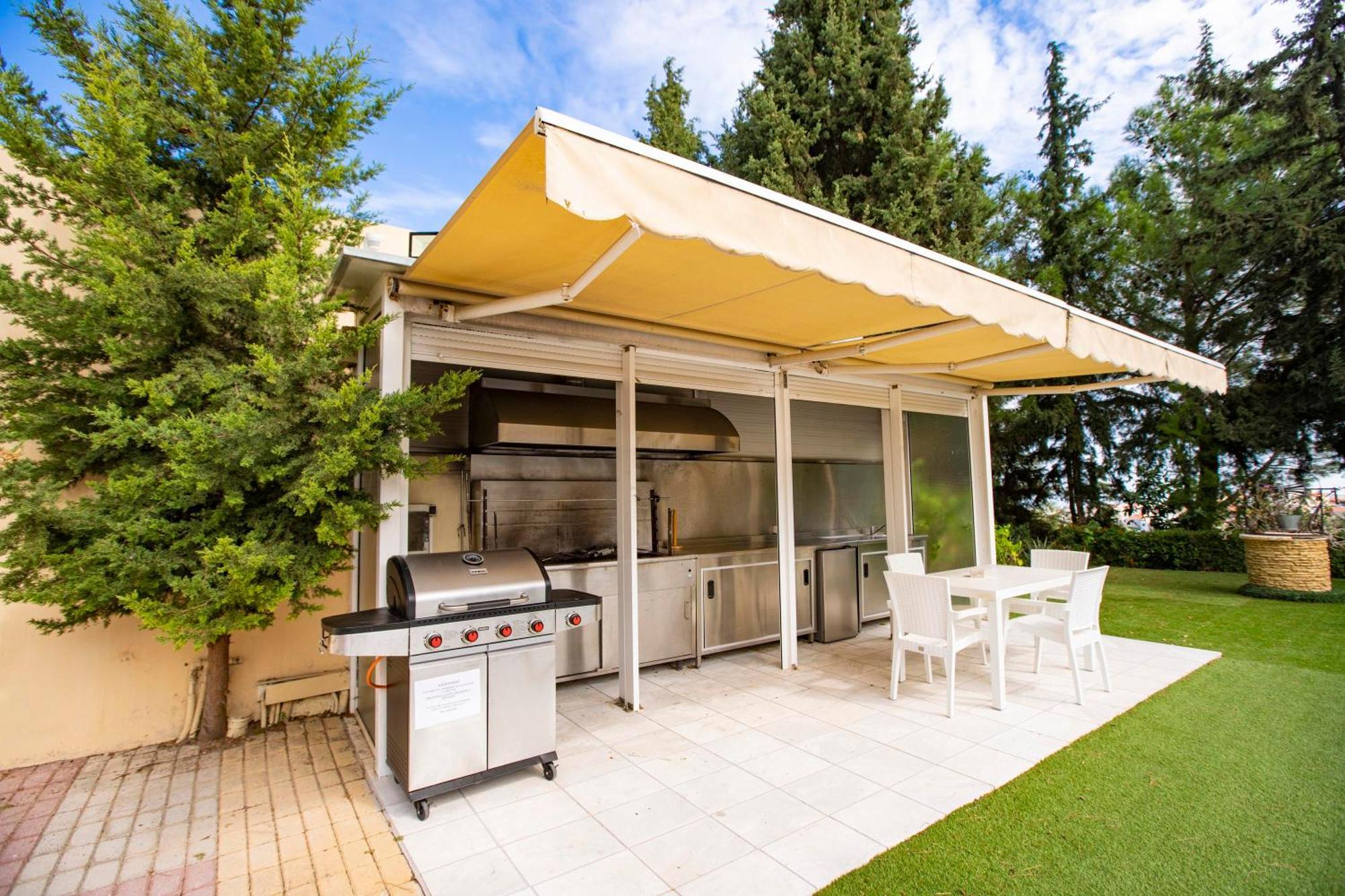 Kallithea Breeze Luxury Villa Koskinou  Exterior photo