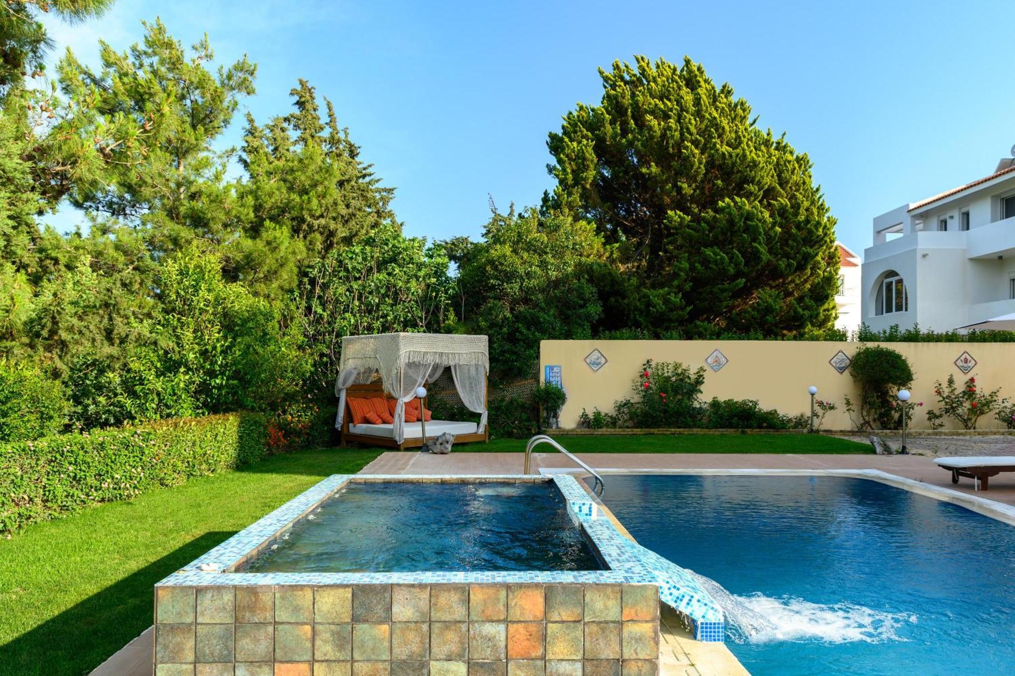 Kallithea Breeze Luxury Villa Koskinou  Exterior photo