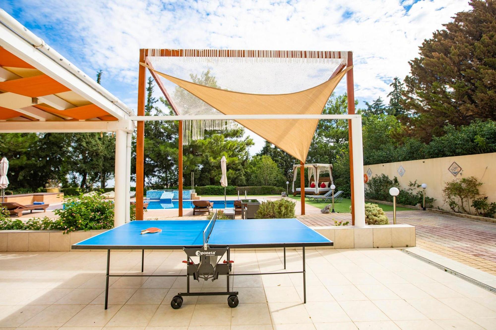 Kallithea Breeze Luxury Villa Koskinou  Exterior photo