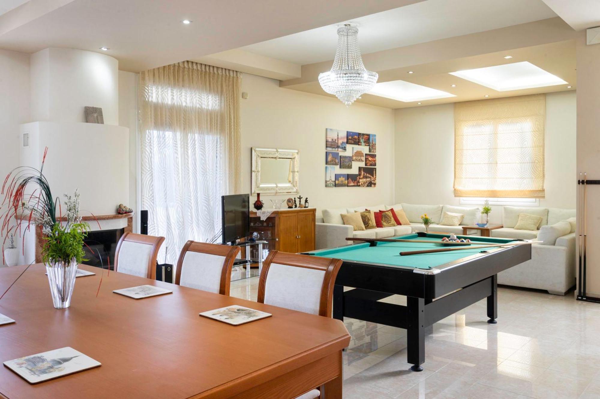 Kallithea Breeze Luxury Villa Koskinou  Exterior photo