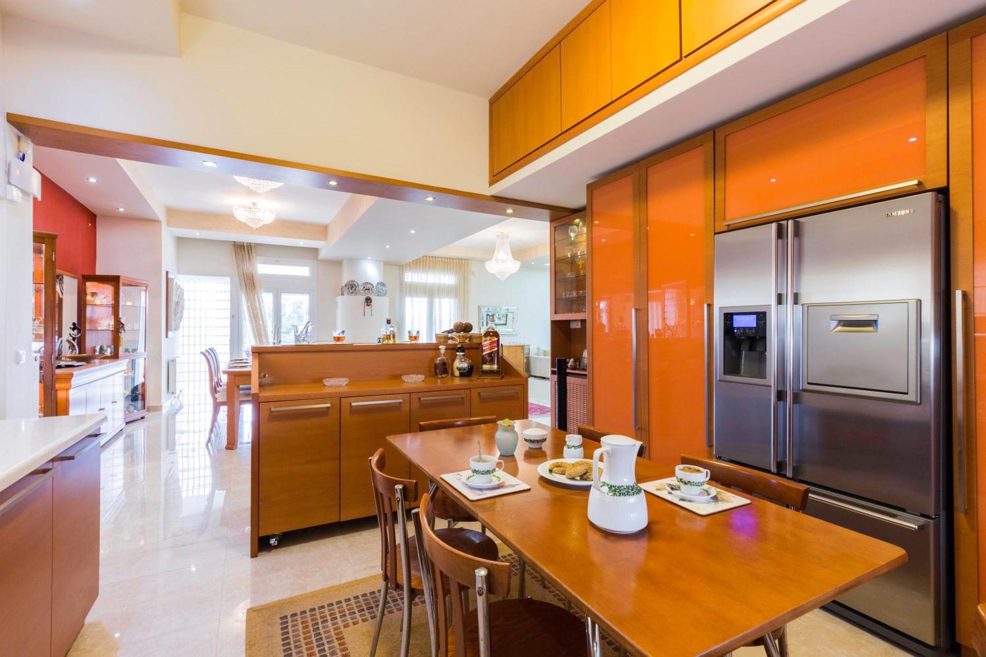 Kallithea Breeze Luxury Villa Koskinou  Exterior photo