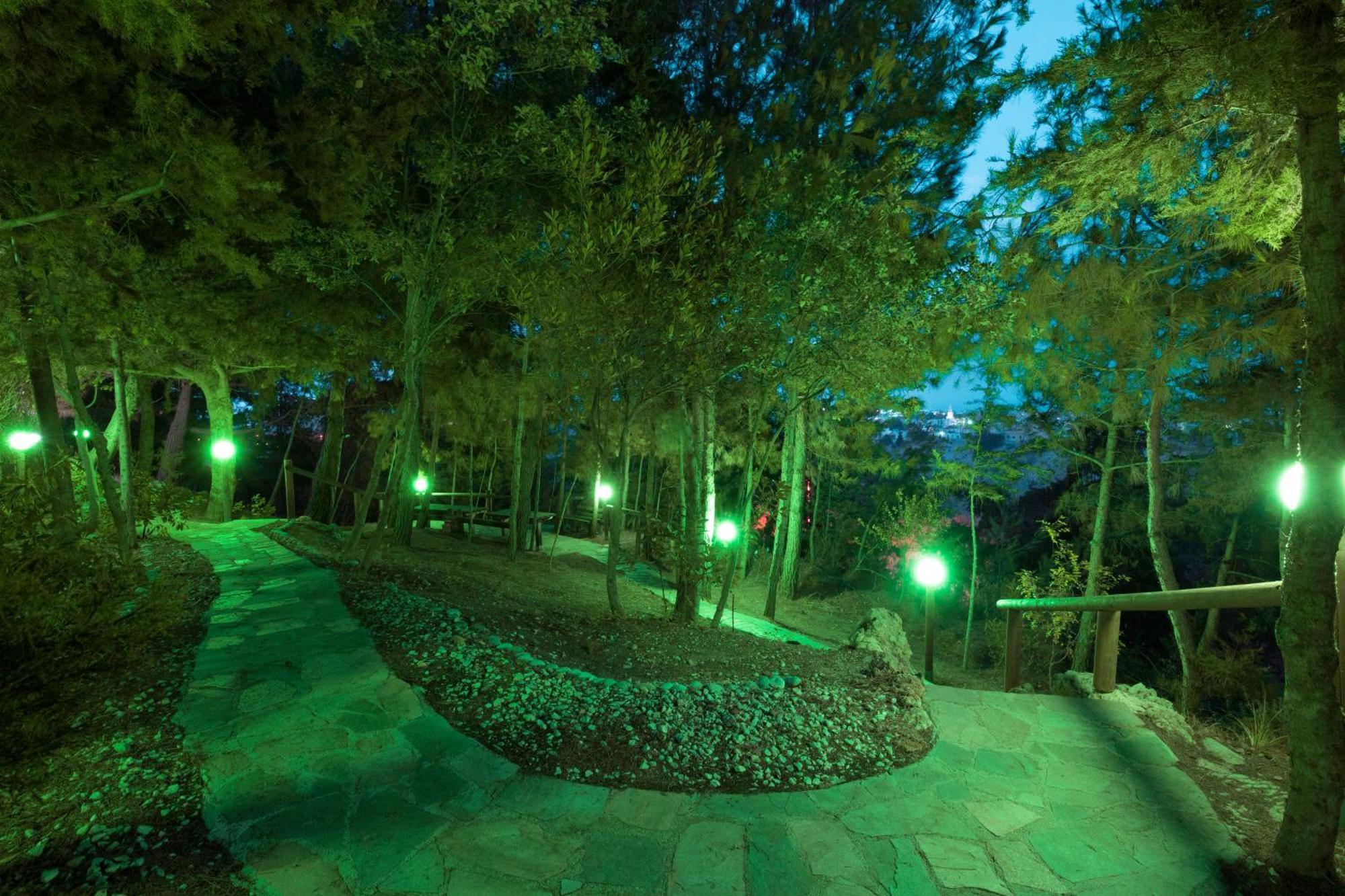 Kallithea Breeze Luxury Villa Koskinou  Exterior photo
