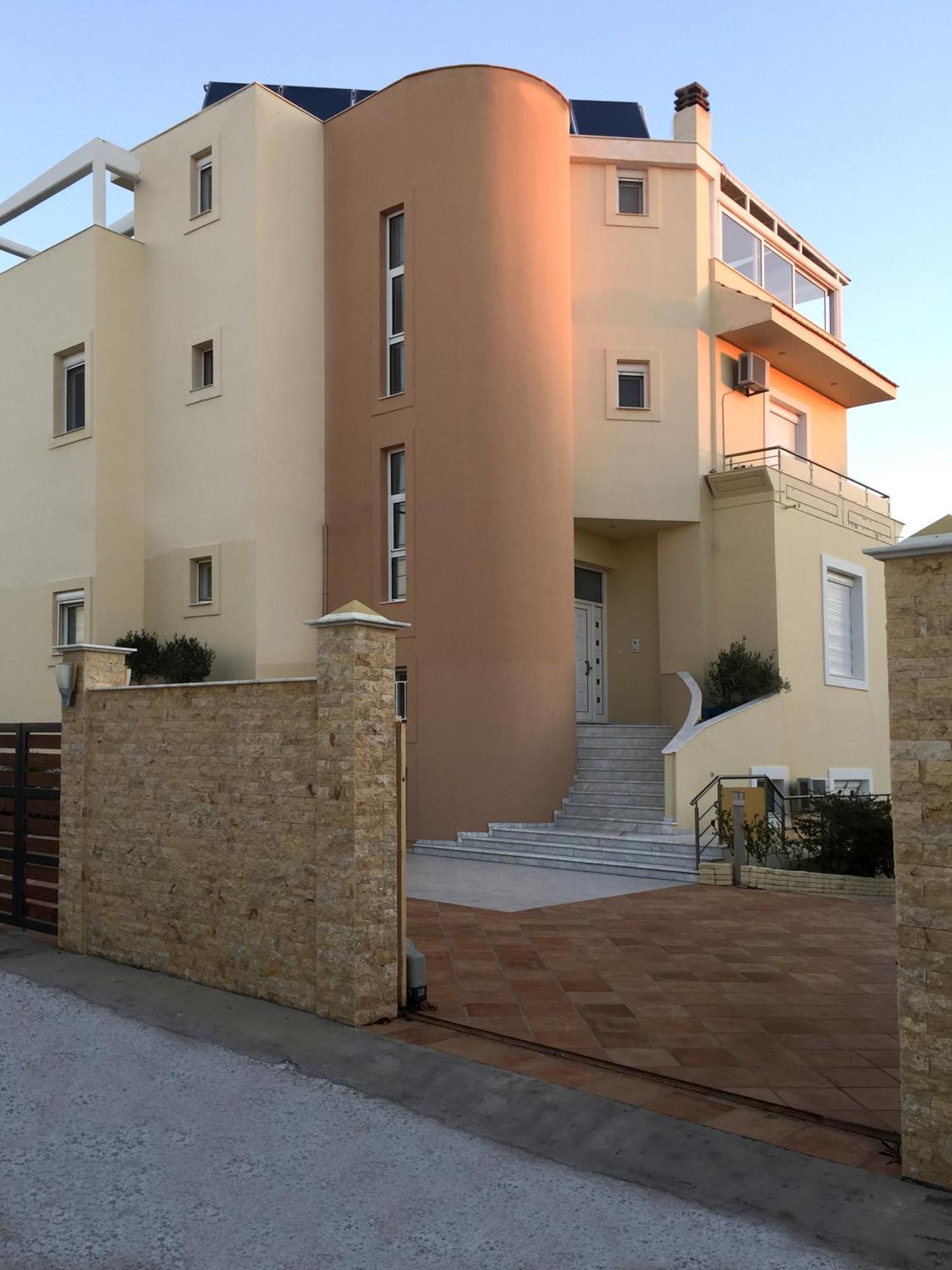 Kallithea Breeze Luxury Villa Koskinou  Exterior photo